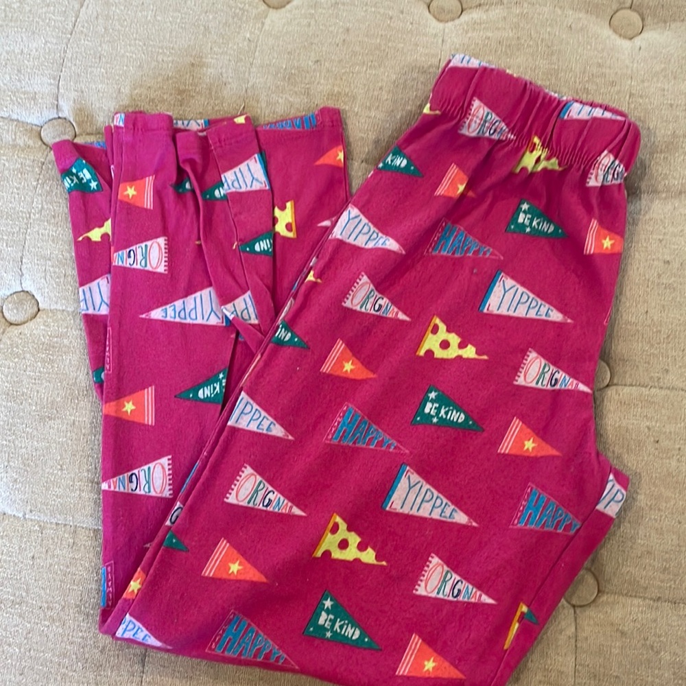 Girl’s Sleep Pants